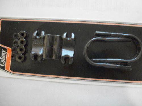 New vintage harley davidson knucklehead ul coil mount kit