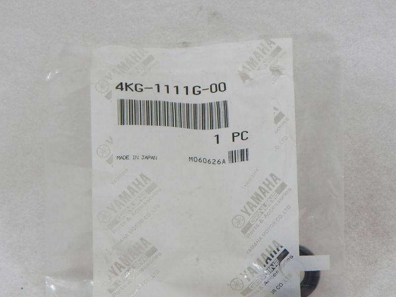 Yamaha 4kg-1111g-00 rubber mount *new