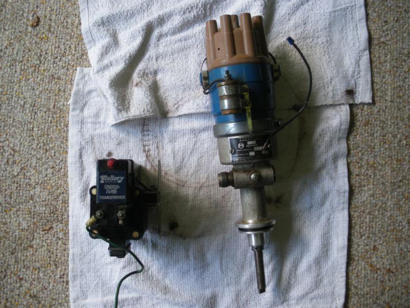 mallory super mag 426 hemi, US $250.00, image 2