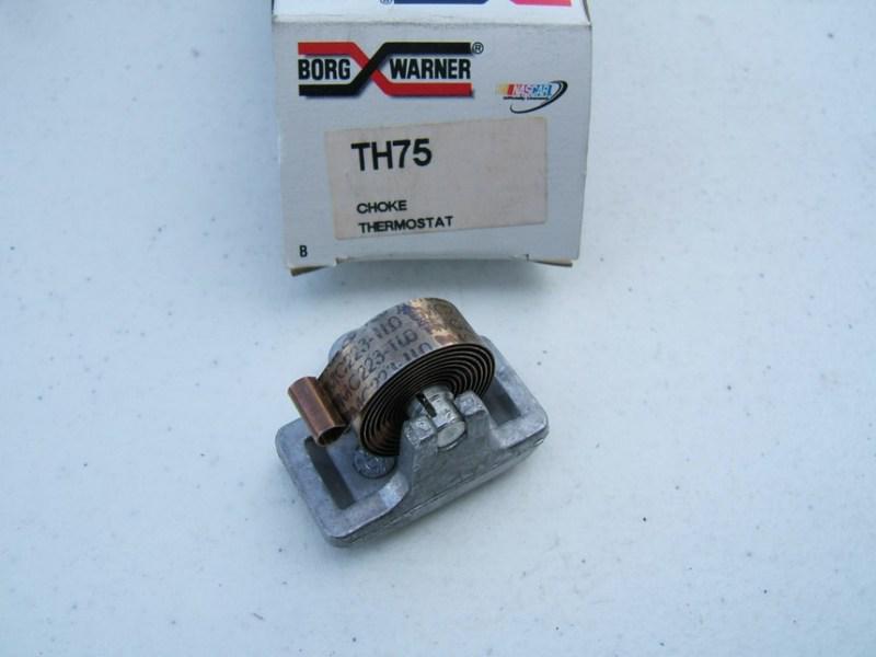 Buy Warner TH75 Camaro GMC Chevy SBC Rochester Quadrajet Choke