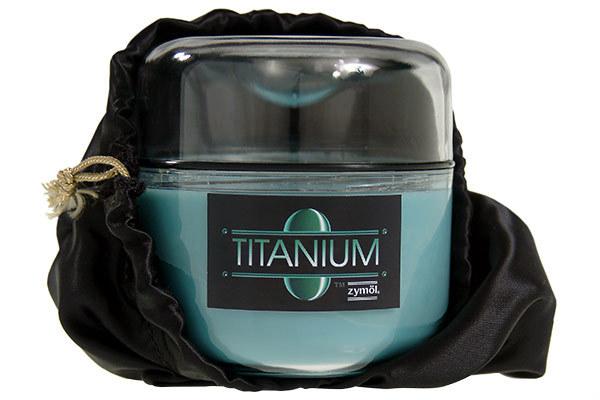 Zymol titanium glaze - 155