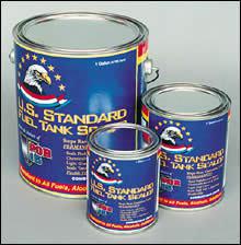 POR 15 - TSH Fuel Tank Sealer (8oz) repair rusted and leaking fuel tanks, US $12.99, image 2