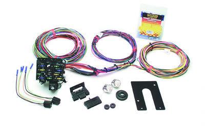 Painless performance 1955-57 chevy harness 20107