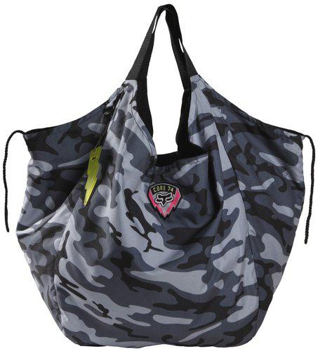 Fox racing womens special ops hobo bag purse 2013 camo