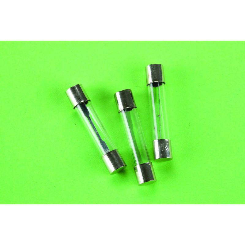 Buy 60 PIECE GLASS FUSE ASSORTMENT 12V NEW IN BOX AUTOTRUCK RV