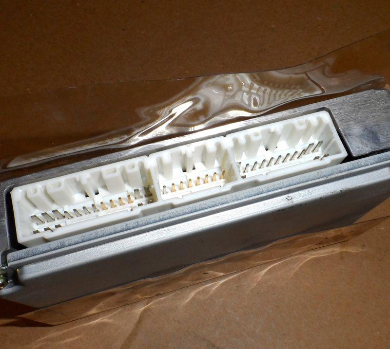 2000 TOYOTA Corola ECU Engine Module 89661-02681, US $49.00, image 2