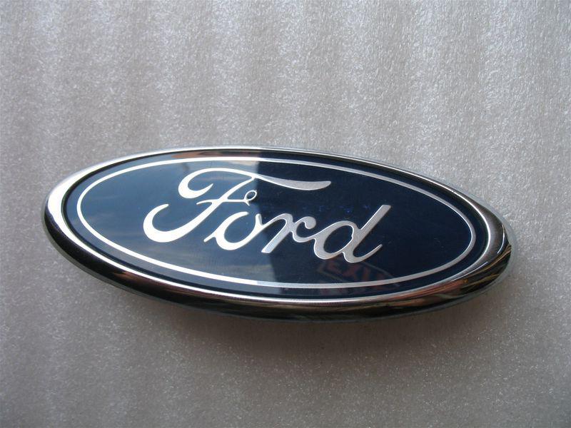 2002 ford ranger rear trunk emblem decal logo badge decal oem 01 02 03 04 05 