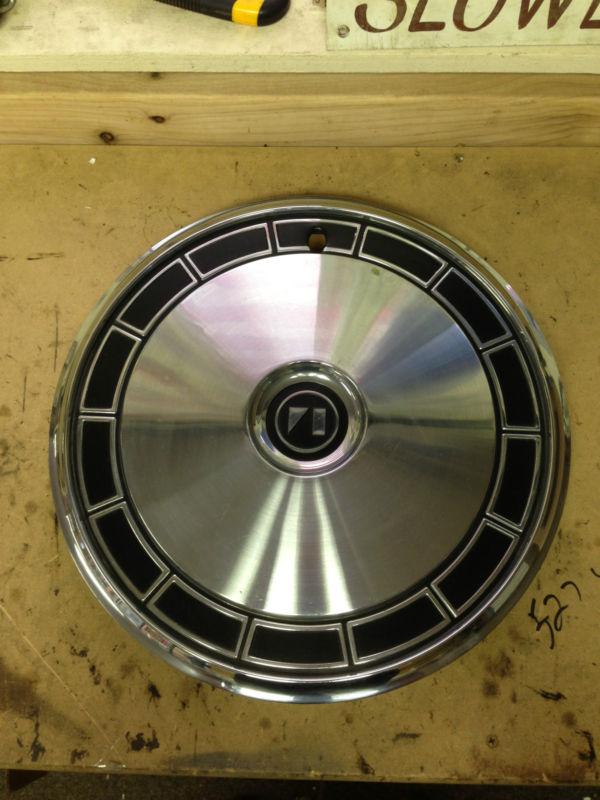 Buy 1970's 80's NOS MOPAR CHRYSLER PLYMOUTH ONE PIECE 15" HUBCAP WHEEL