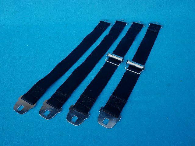 1964 Pontiac GTO, Chevrolet, Buick, Olds Deluxe Seat Belt Set/Four - Irving 8000, US $600.00, image 9