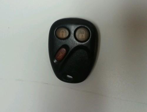 2003  chevrolet suburban keyless remote. 