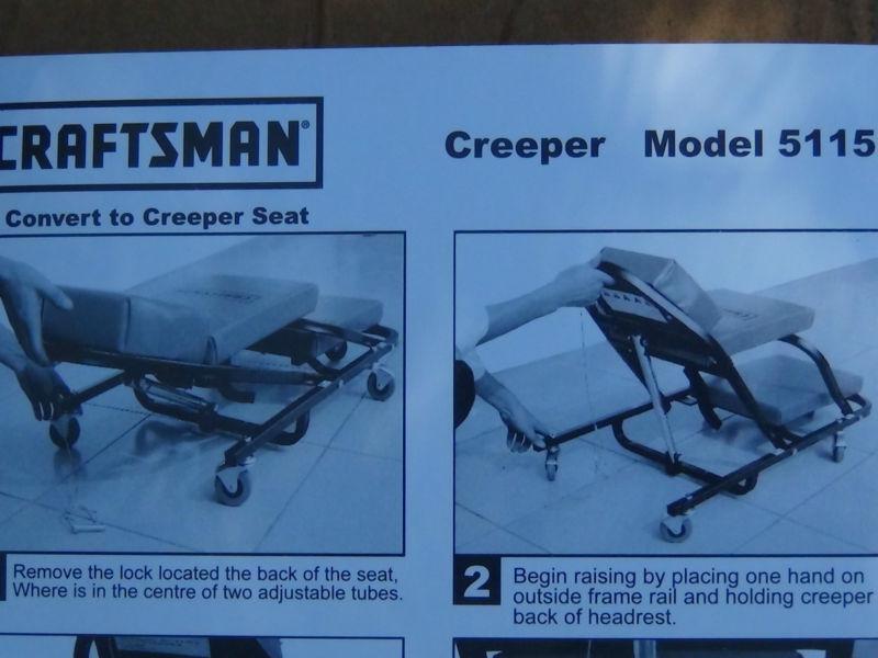 mechanic creeper, US $29.99, image 10