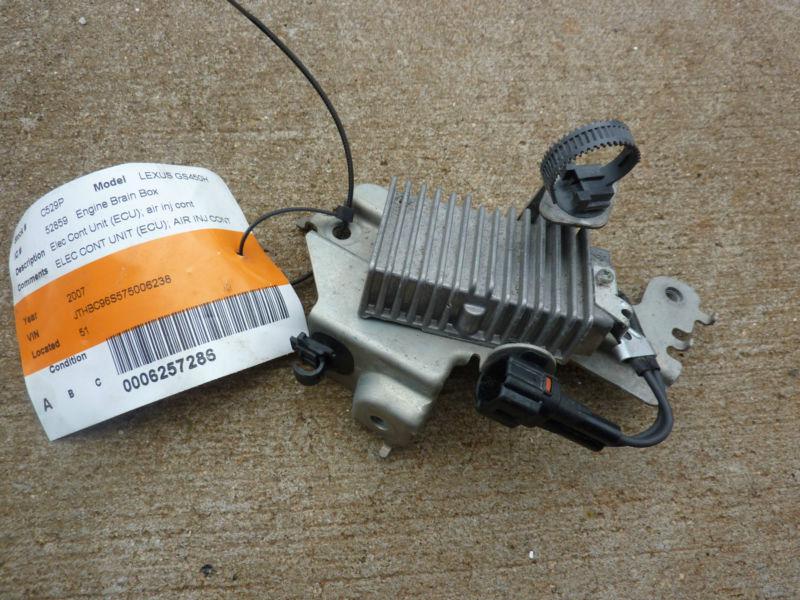 05 06 07 lexus gs 450h gs300 gs 430 resister  fuel pump 23080-31020