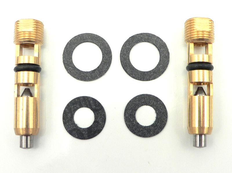 Purchase 6500 Single Holley Carburetor .110" Steel Needle & Seat With