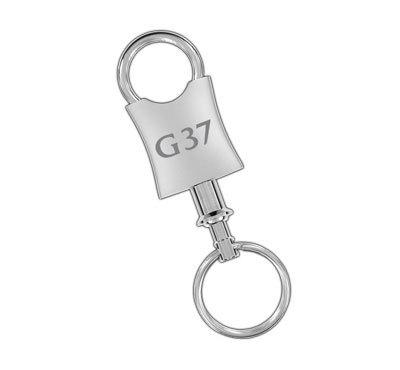 Infiniti genuine key chain factory custom accessory for g37 style 10