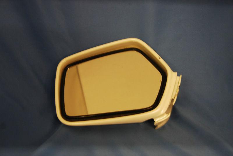 Gl1500 left and right mirrors white