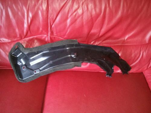 Oem 2013 toyota corolla tank pipe shield 77277-02140