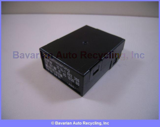 Relay module load level control #37141092396 bmw x5 4.4i x5 3.0i x5 4.6is ex5