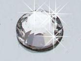 Stick-on stick on swarovski crystal bling 4mm chrysler 300 vw beetle mini 50