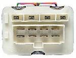 Standard motor products ry81 buzzer relay