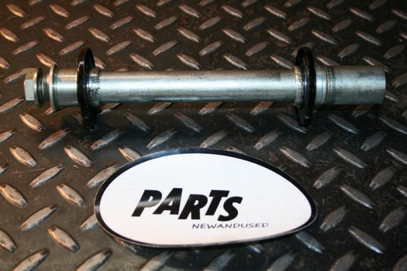 Buy 2005 Kawasaki KX250F KX 250F Front Wheel Axle Bolt/Nut in Mayfield