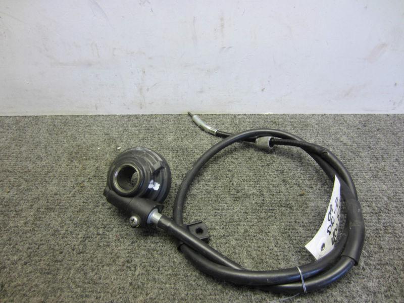 2009 suzuki dr-z 400sm speedo drive with cable - 400 sm drz dr z dr-z400sm