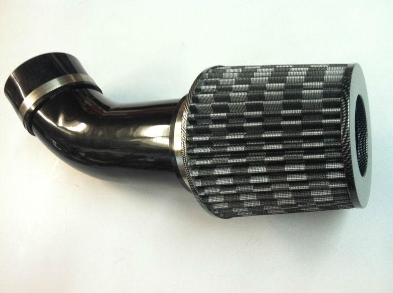 Buy 4 inch Short Ram Universal intake with vacuum/maf sensor install