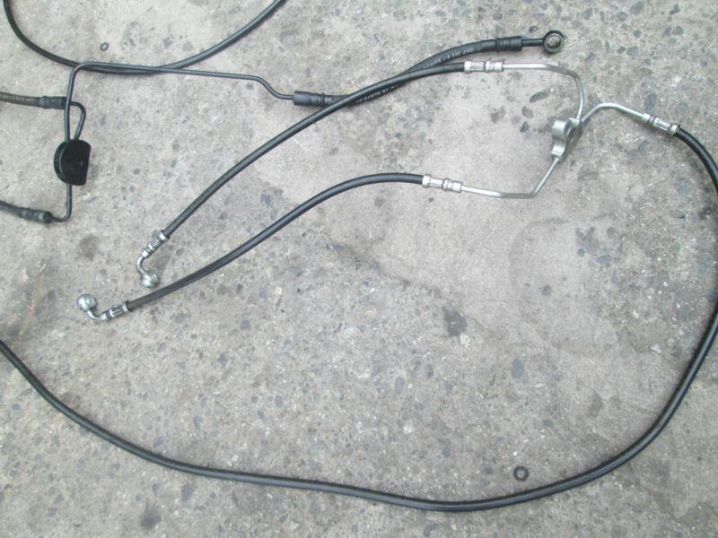 harley davidson brake lines, US $45.00, image 3