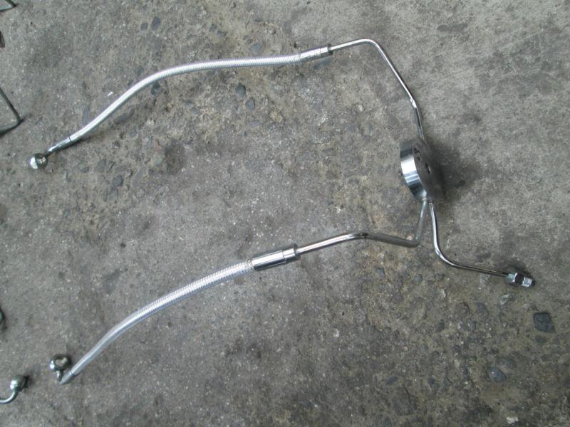 harley davidson brake lines, US $45.00, image 5