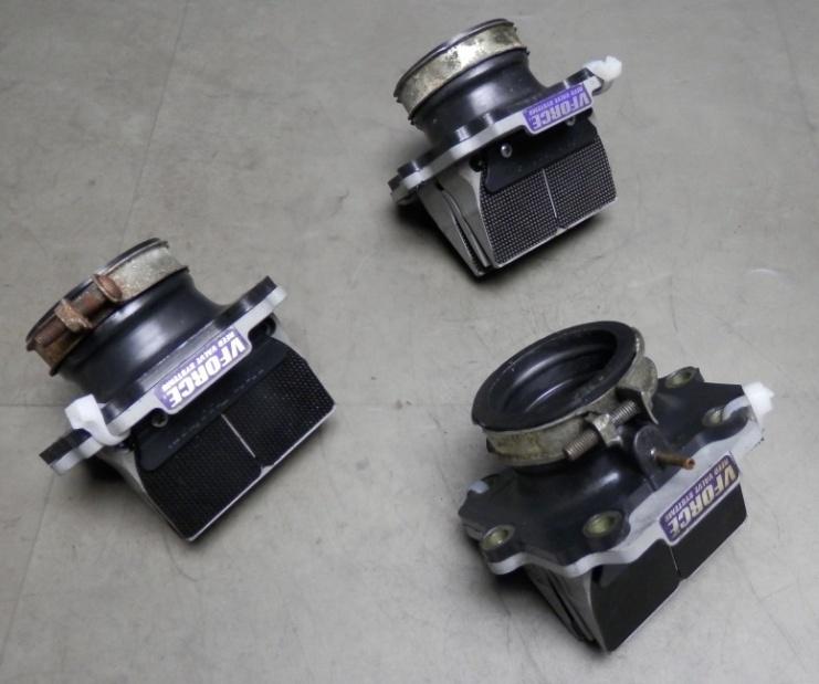 Buy Arctic Cat ZRT 800 V FORCE Reed Valve Cage Carb Intake Boots Manifold Pantera in Saint