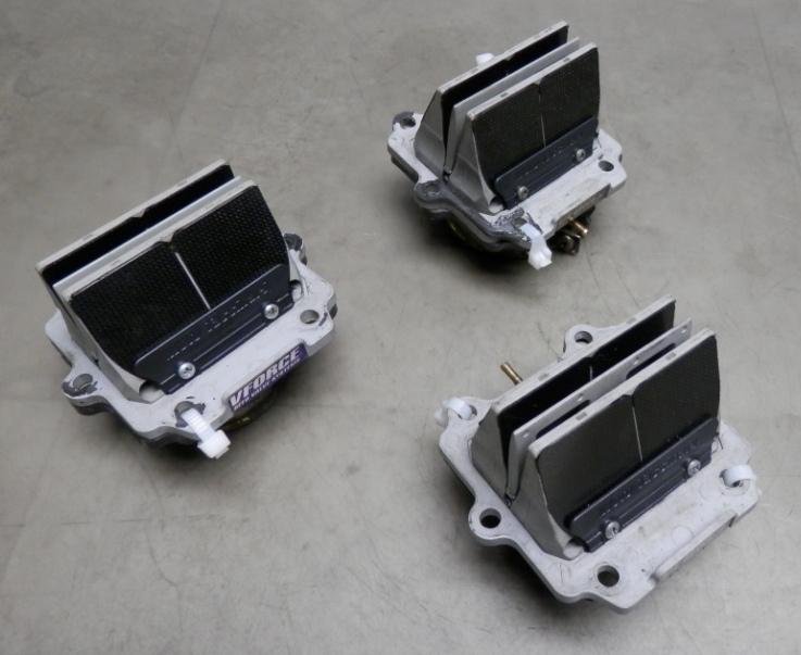 Buy Arctic Cat ZRT 800 V FORCE Reed Valve Cage Carb Intake Boots Manifold Pantera in Saint