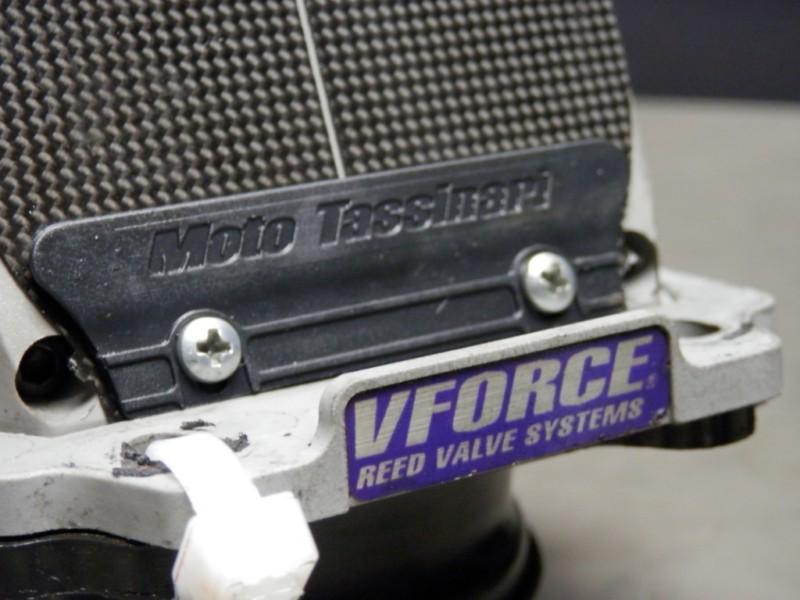 Buy Arctic Cat ZRT 800 V FORCE Reed Valve Cage Carb Intake Boots