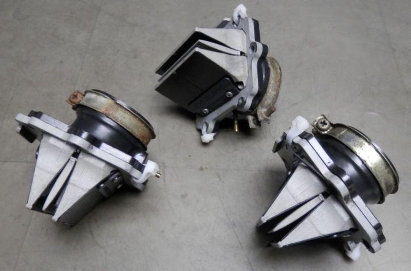 Buy Arctic Cat ZRT 800 V FORCE Reed Valve Cage Carb Intake Boots