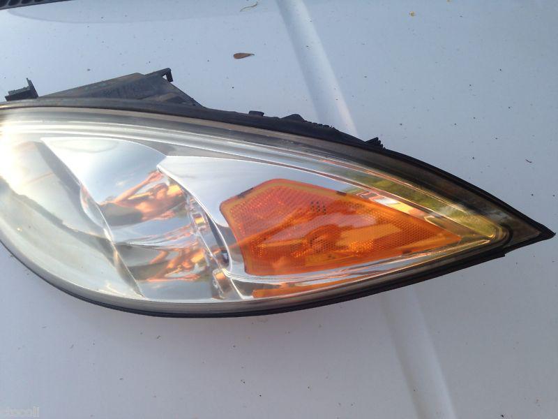 2001 2002 cougar heasdlight DRIVER SIDE , US $70.00, image 2