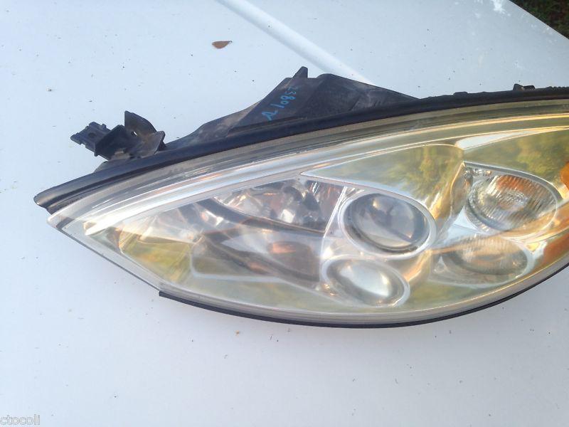 2001 2002 cougar heasdlight DRIVER SIDE , US $70.00, image 3