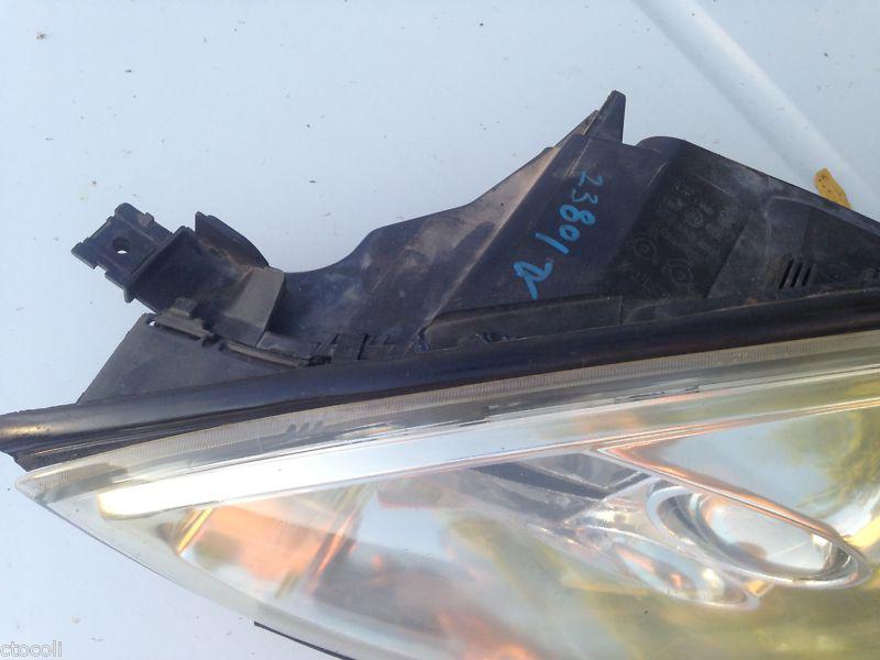 2001 2002 cougar heasdlight DRIVER SIDE , US $70.00, image 4