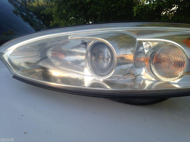 2001 2002 cougar heasdlight DRIVER SIDE , US $70.00, image 5