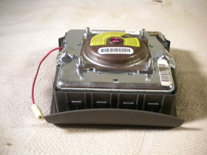 05 06 KIA SORENTO AIR BAG DRIVER SINGLE STAGE oem, US $129.00, image 4