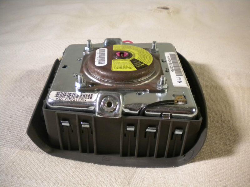 05 06 KIA SORENTO AIR BAG DRIVER SINGLE STAGE oem, US $129.00, image 5