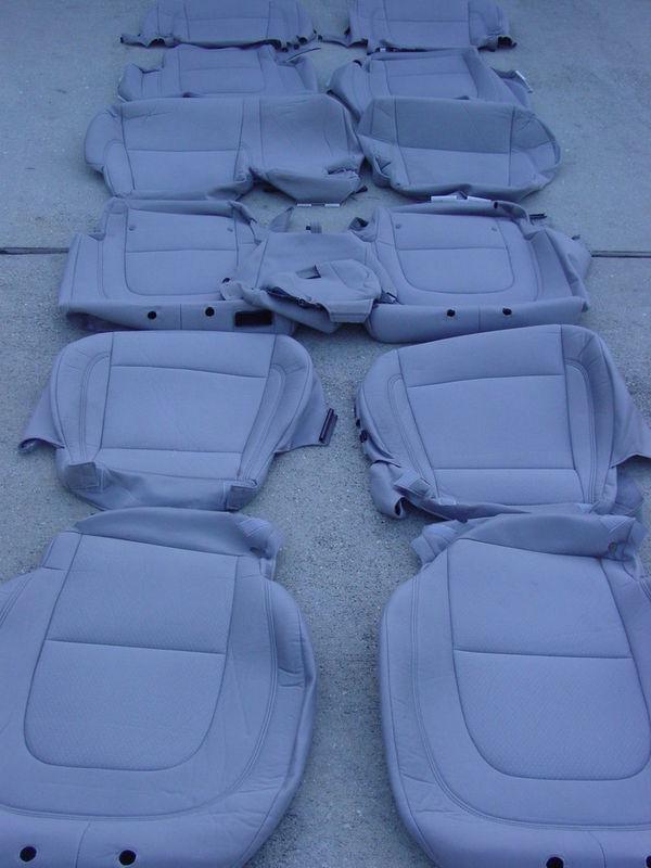 Buy OEM Cloth Seat Covers for 200708 Hyundai Veracruz GLS/SE 214 in