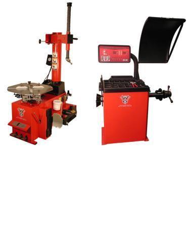 Wheel balancer balancers tire changer changers combo #4