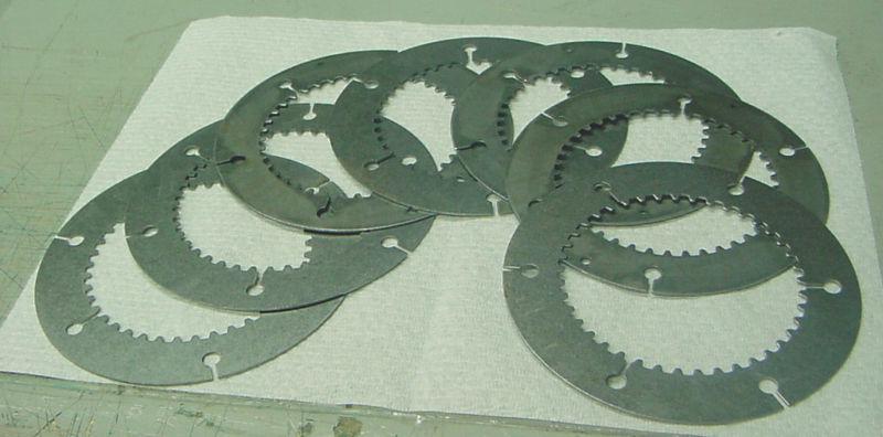 Clutch,sportster clutch,steel plates ,fits 1952/1970