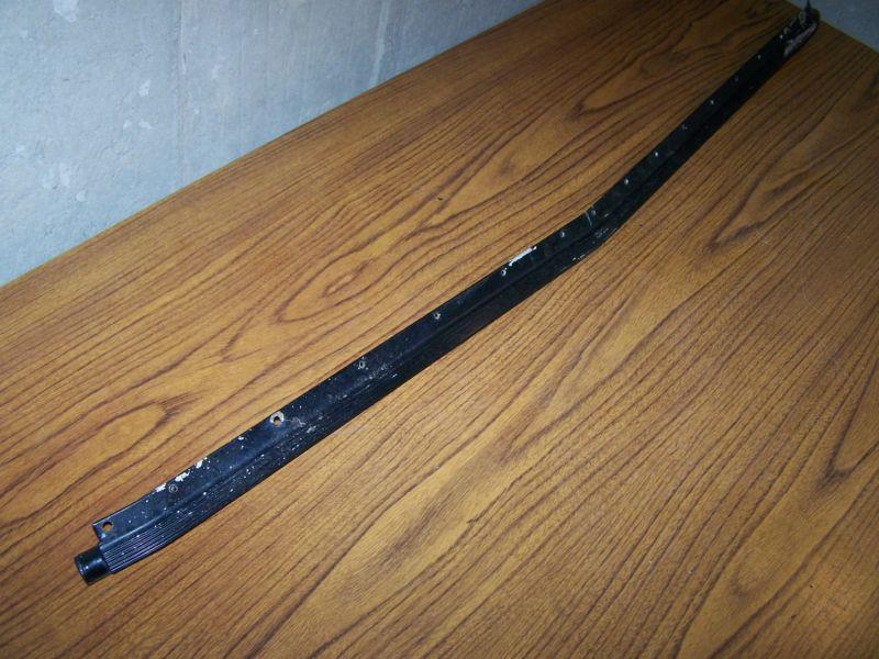 Running board heat exchanger arctic cat firecat f5 f6 f7 sabercat 500 600 700 lx