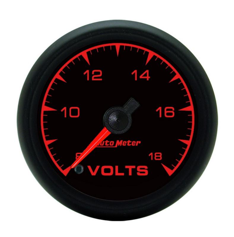 Auto meter 5991 electrical es series analog gauges -  atm5991