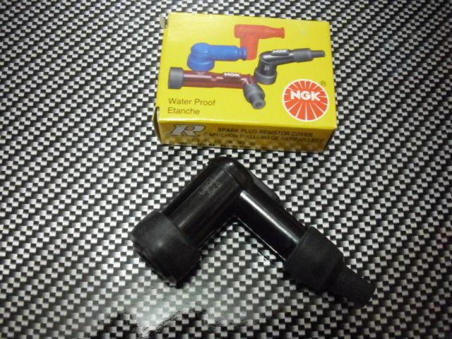 Atv scooter gy6 50cc 125cc 150cc high performance ngk spark plug resistor cap 