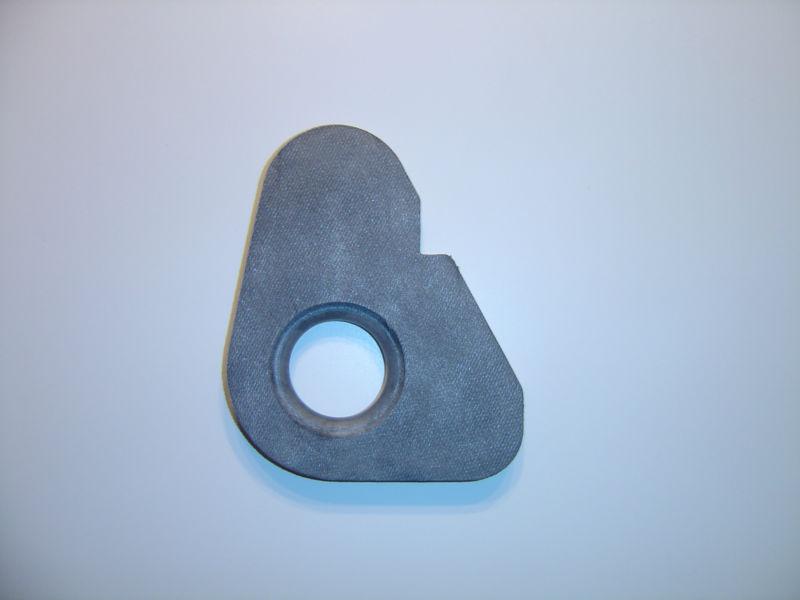 1955-1956-1957 chevrolet bel air 210 150 steering column sponge seal-auto  