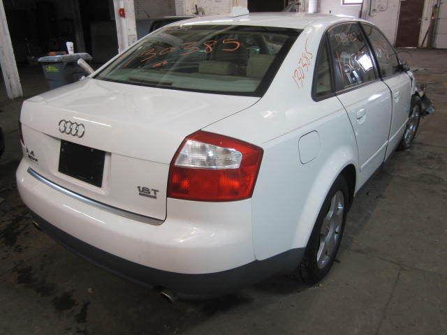 Quarter panel cut audi a4 s4 2002 02 03 04 05 right 661003