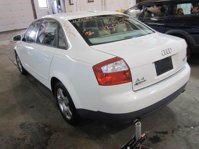 QUARTER PANEL CUT Audi A4 S4 2002 02 03 04 05 Right 661003, US $399.99, image 4