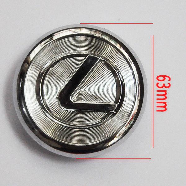 Buy 4x Lexus Logo emblem Wheel Center Hub Cap Caps RX300 RX330 RX400H