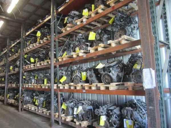 2003 03 taurus sable 3.0l engine motor 72k oem lkq