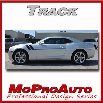 2013 chevy camaro vinyl track graphics - 3m pro grade decals stripes * lk8